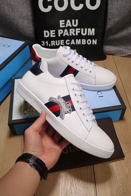 Gucci Fashion Casual Men Shoes_109